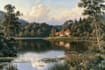 make a landscape digital painting