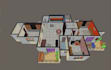 create an interactive 3d real estate sales application