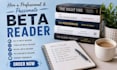 be your novel beta reader, fiction beta reader and scifi beta reader
