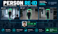 develop person tracking, video analytics and computer vision systems