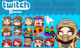 create cute and professional twitch emotes