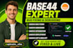 base44 expert base44 bug fixing base44 debugging base 44 deployment base44 app