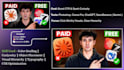 design high CTR irl youtube thumbnails that get clicks