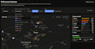 create interactive gis and geospatial data dashboards
