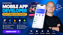 build flutterflow app, flutter mobile app development, firebase API