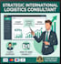 do something good for you at international logistics
