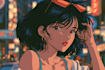 draw you an anime portrait or icon