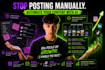automate your social media content with ai