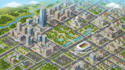 create 3d vector isometric map, 2d flat map illustration and park map, event map