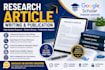 increase backdate google scholar citations write and publish research articles