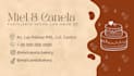 design a modern and professional bussiness card
