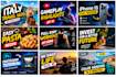 design a high quality youtube thumbnail