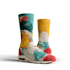 design unique socks design