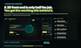 develop an interactive 3d website with three js and webgl