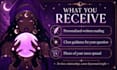 give you a personalized intuitive tarot reading