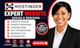 hostinger website design hostinger website redesign hostinger website design