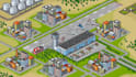 do pixel art tileset background sprite sheet isometric map rpg map 2d top down
