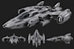 create 3d ship boat yatch and marine vessel models with texturing and rendering