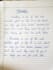 handwrite your text in with my cute handwriting