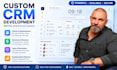 build a custom business management system
