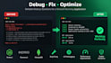 fix nodejs, expressjs, and javascript bugs