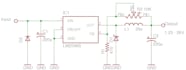 design a custom pcb in kicad for esp32 arduino and electronics