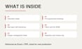 create a tech pack and sewing spec sheet for your apparel brand