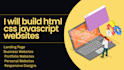 build clean and responsive websites