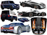 create optimized 3d props and vehicles