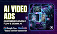 create ai videos using google flow and gemini pro for brands