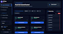 build a modern responsive website with react and tailwind