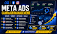 be meta ads specialist, setup facebook instagram ads campaign