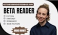 be your romance beta reader, beta reader thriller alpha beta reader
