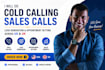 do cold calling sales calls lead generation appointment setting across US UK