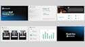 create a professional powerpoint presentation