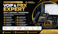 setup vicidial, asterisk, twilio, ringcentral, freepbx, 3cx, voip pbx system