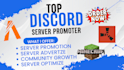minecraft server promotion, discord promotion, fivem ads, rust, dayz server