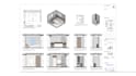 make technical interior drawings for your house