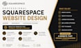 squarespace website design squarespace website redesign squarespace landing page