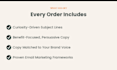 write persuasive sales emails and email sequences that convert