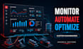 create node red automation flows and dashboards