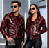 design custom leather jackets, pants and accessories