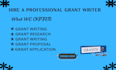 do grant research, grant writing, grant proposal, non profit grant application