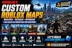 build roblox maps realistic city rpg terrain environment design