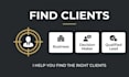 find client for your business lead generation