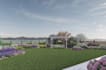 design 2d 3d architectural site plan, subdivision render, plot plan, land layout