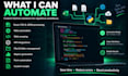 automate repetitive tasks with python