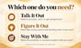 be your accountability partner, thought partner, and virtual body double
