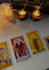 do an intuitive tarot reading