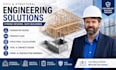 design foundation footing beam framing structural plans calculations city permit